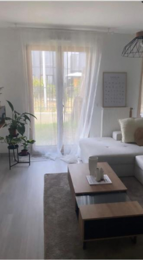 Appartement cosy et bien équipé